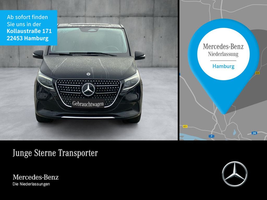 Mercedes-Benz V 300 2024