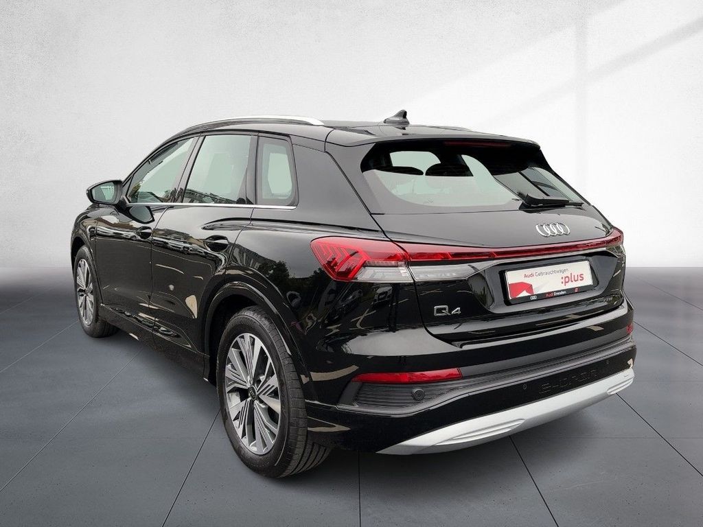 Audi Q4 e-tron 2022