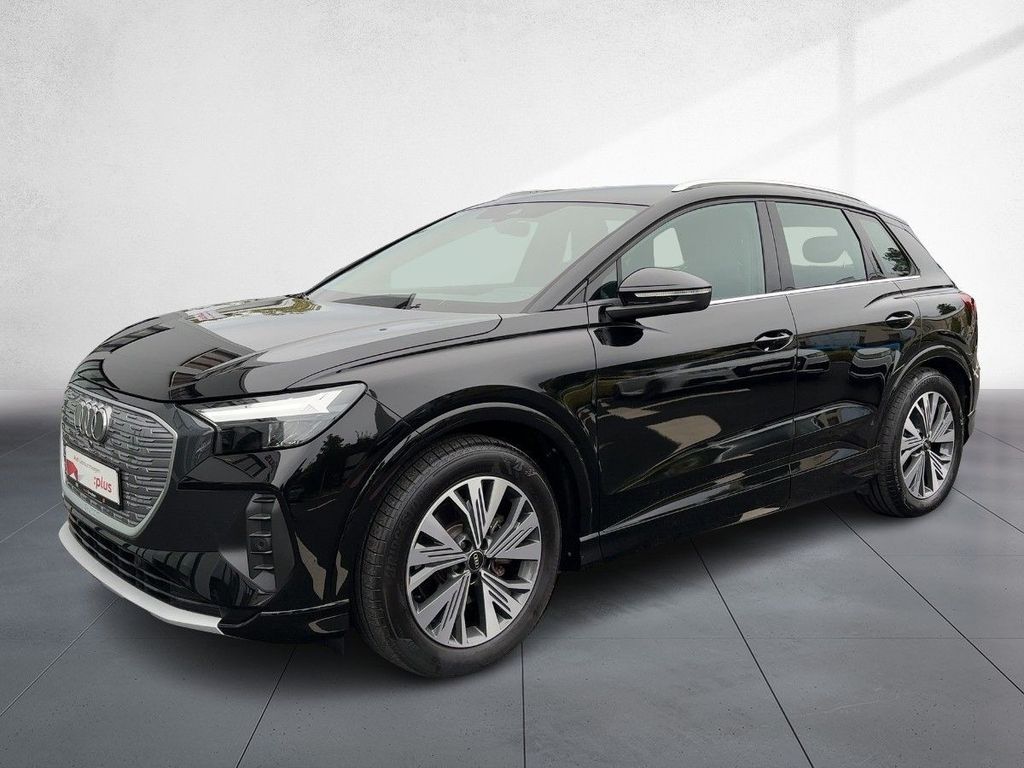 Audi Q4 e-tron 2022