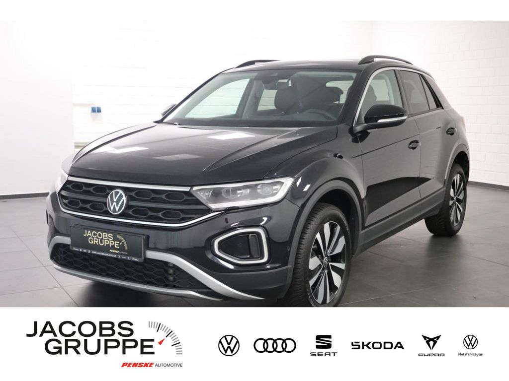 Volkswagen T-Roc 2025