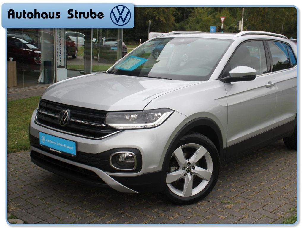 Volkswagen T-Cross 2024