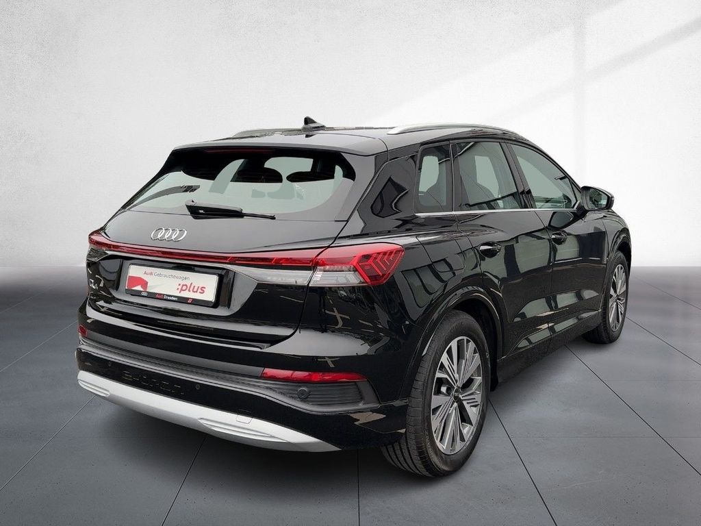 Audi Q4 e-tron 2022