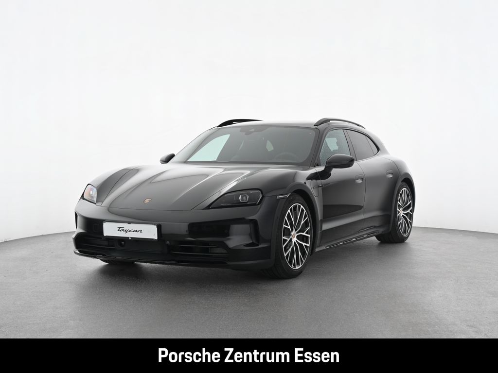 Porsche Taycan 2025