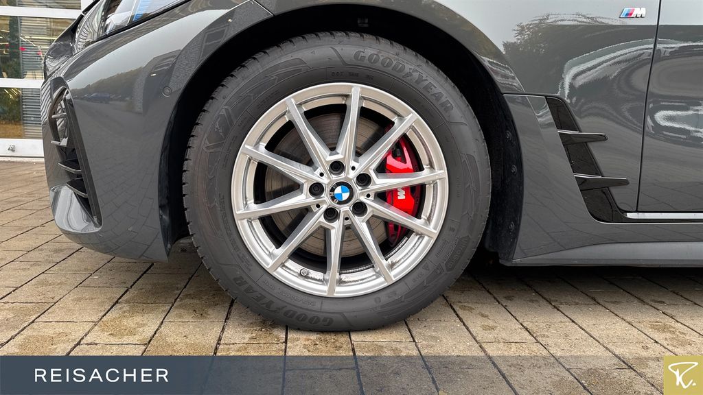 BMW 430 Gran Coupé 2025