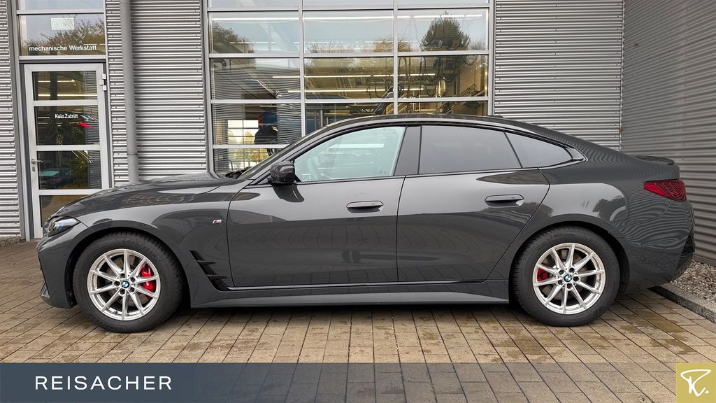 BMW 430 Gran Coupé 2025