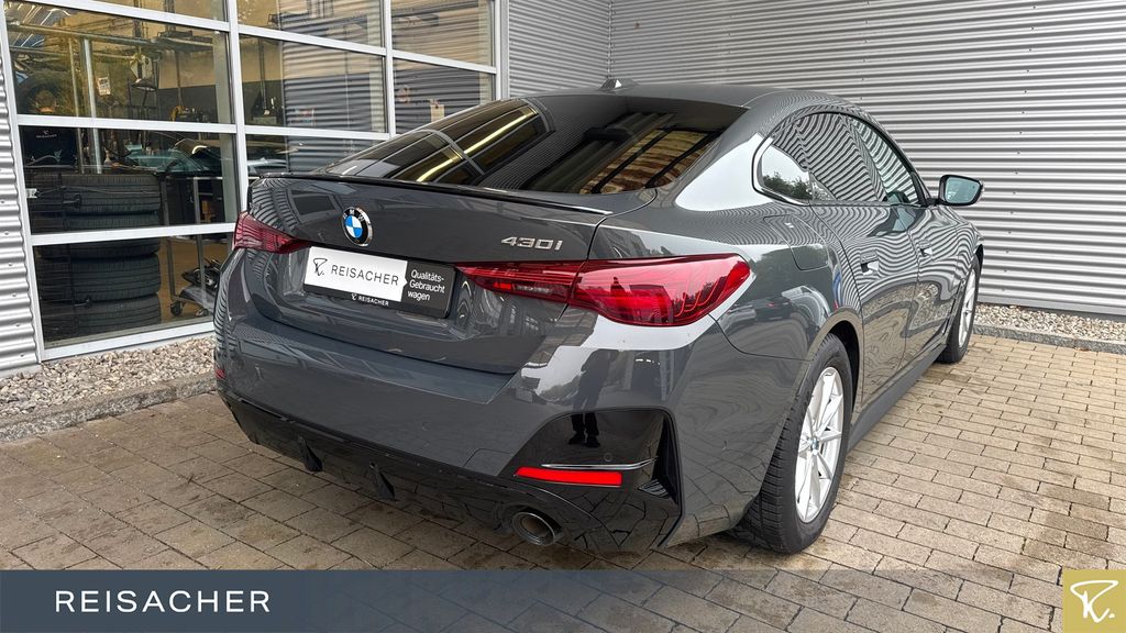 BMW 430 Gran Coupé 2025