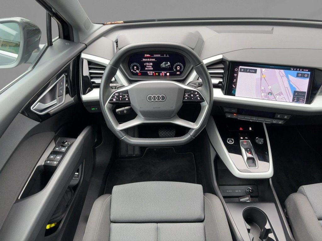 Audi Q4 e-tron 2022