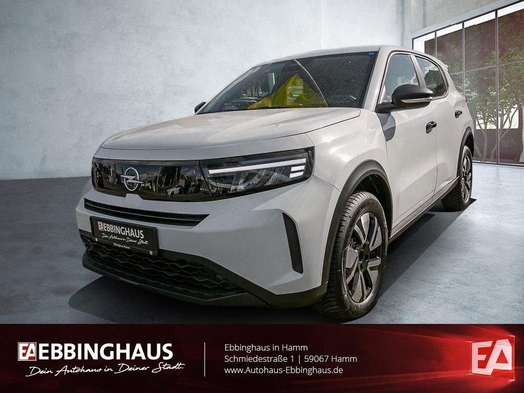 Opel Frontera 2025