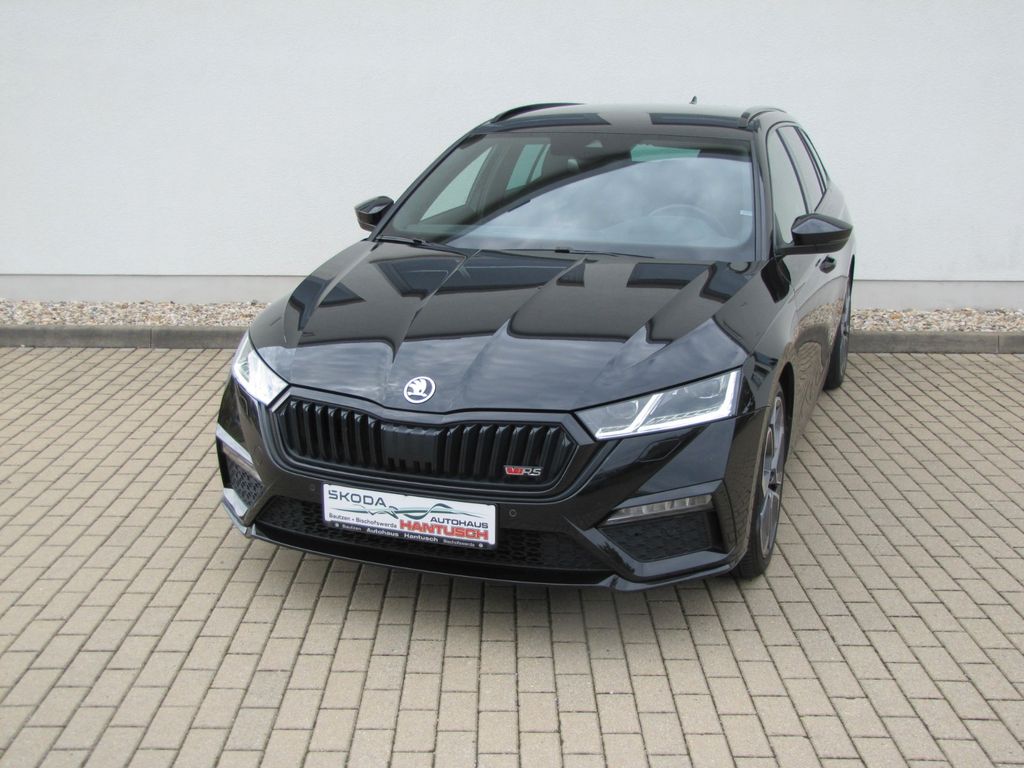 Skoda Octavia 2022