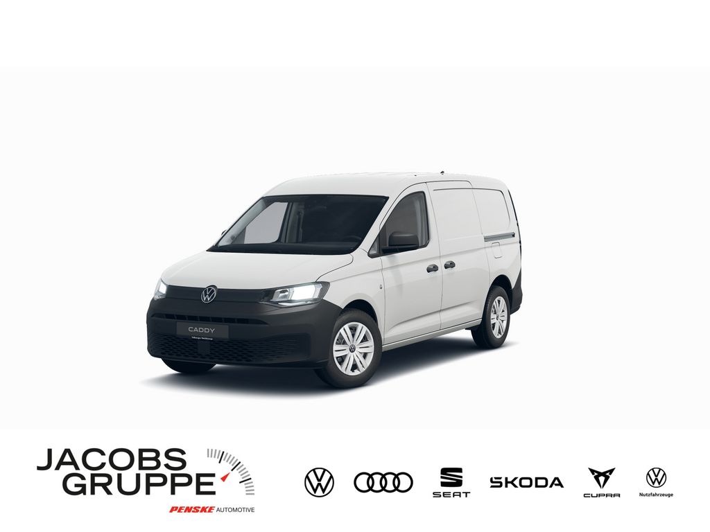 Volkswagen Caddy 2025