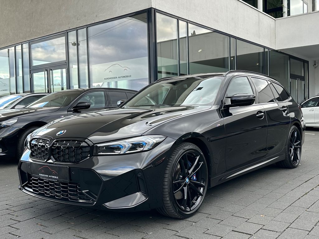 BMW M340d 2025