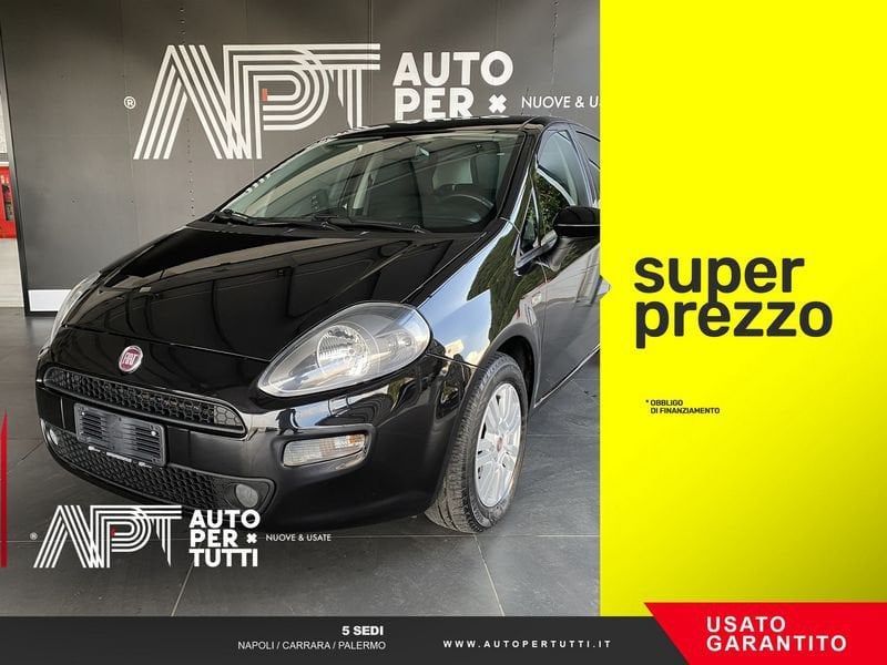 Fiat Punto 2018