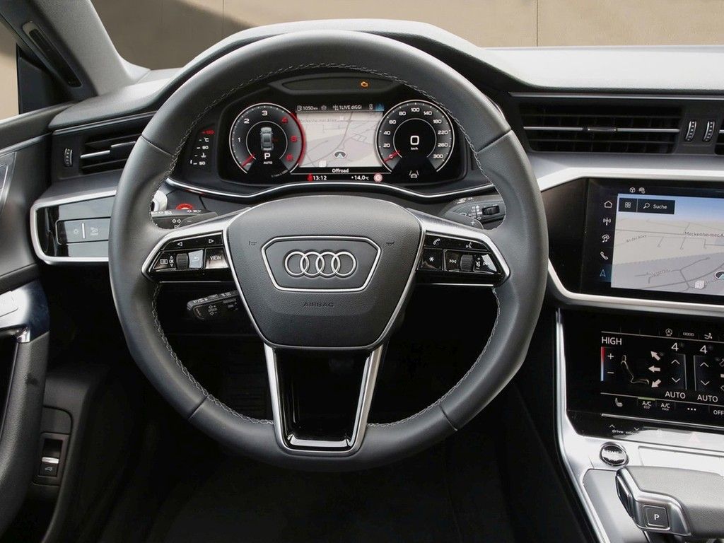 Audi A7 2025