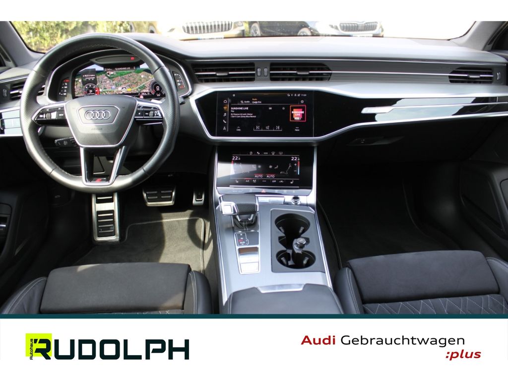 Audi S6 2023