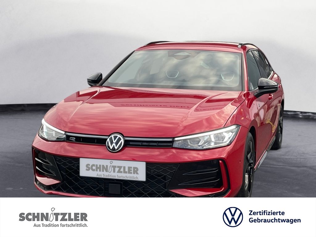 Volkswagen Passat Variant 2025