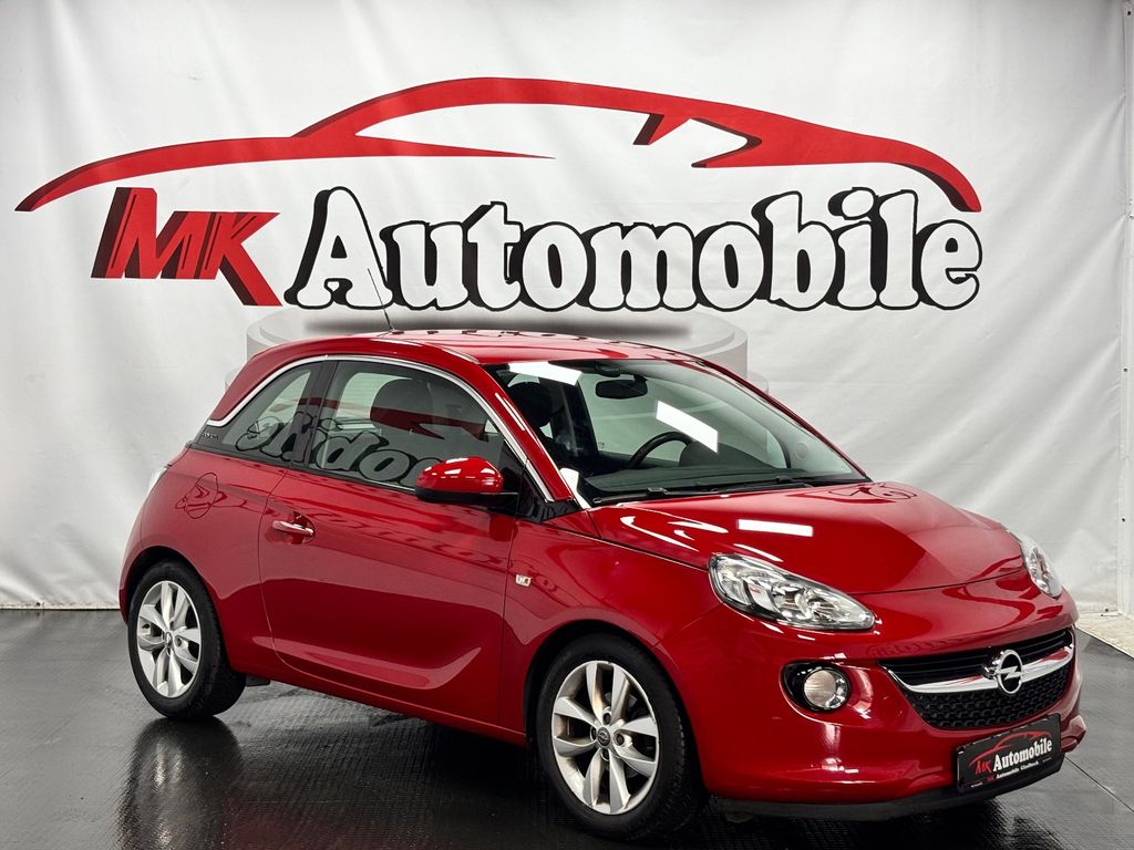 Opel Adam 2016