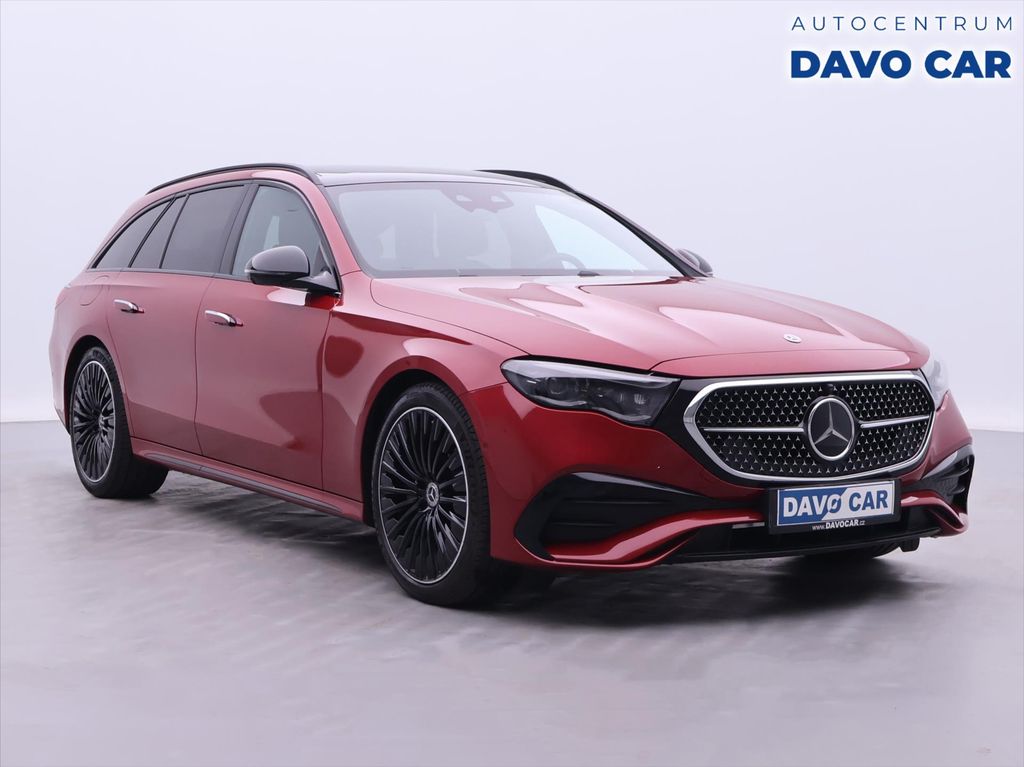 Mercedes-Benz E 220 2025