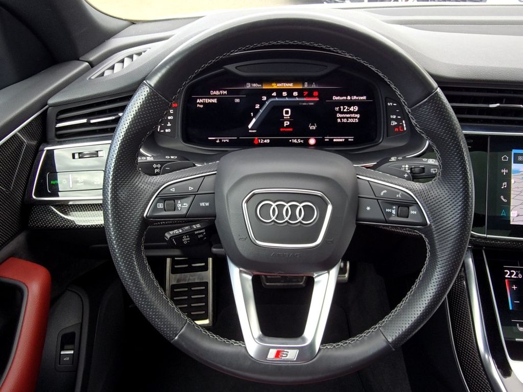 Audi SQ8 2022