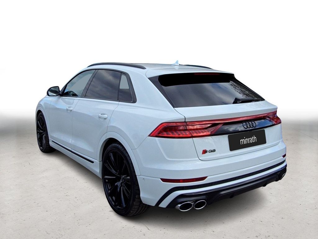 Audi SQ8 2022