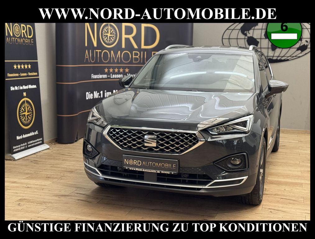 Seat Tarraco 2021