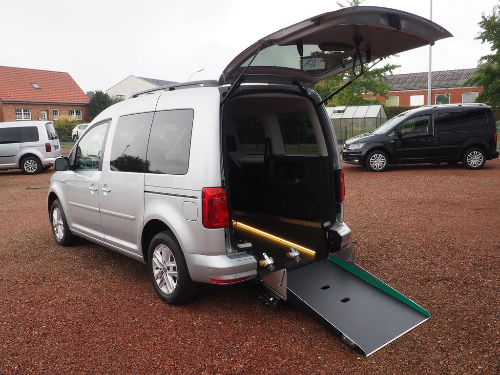Volkswagen Caddy 2020