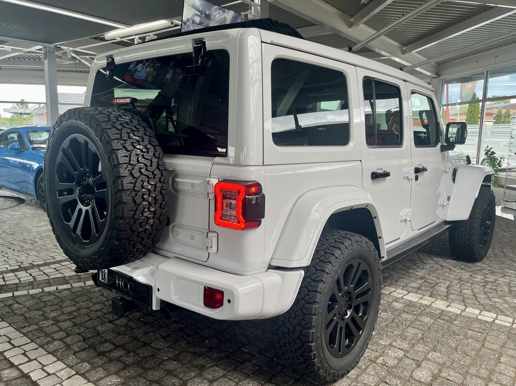 Jeep Wrangler 2024