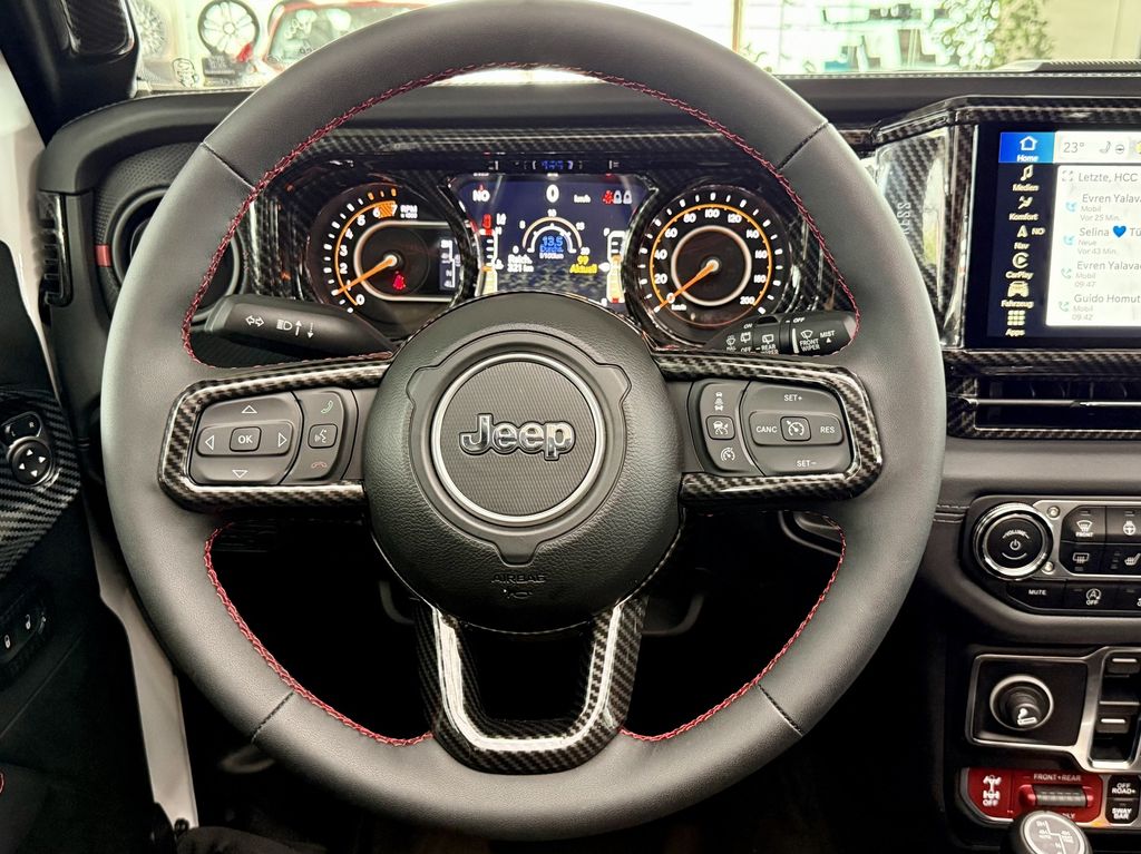 Jeep Wrangler 2024