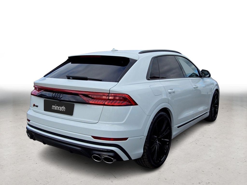 Audi SQ8 2022