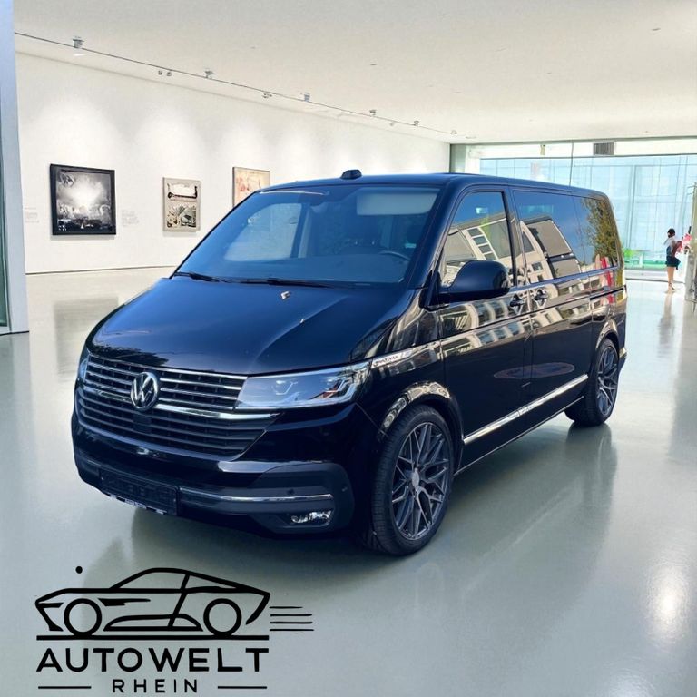 Volkswagen T6 Multivan 2021