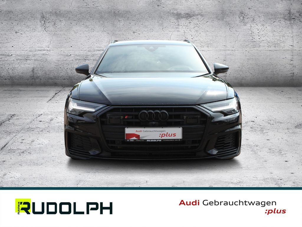 Audi S6 2023