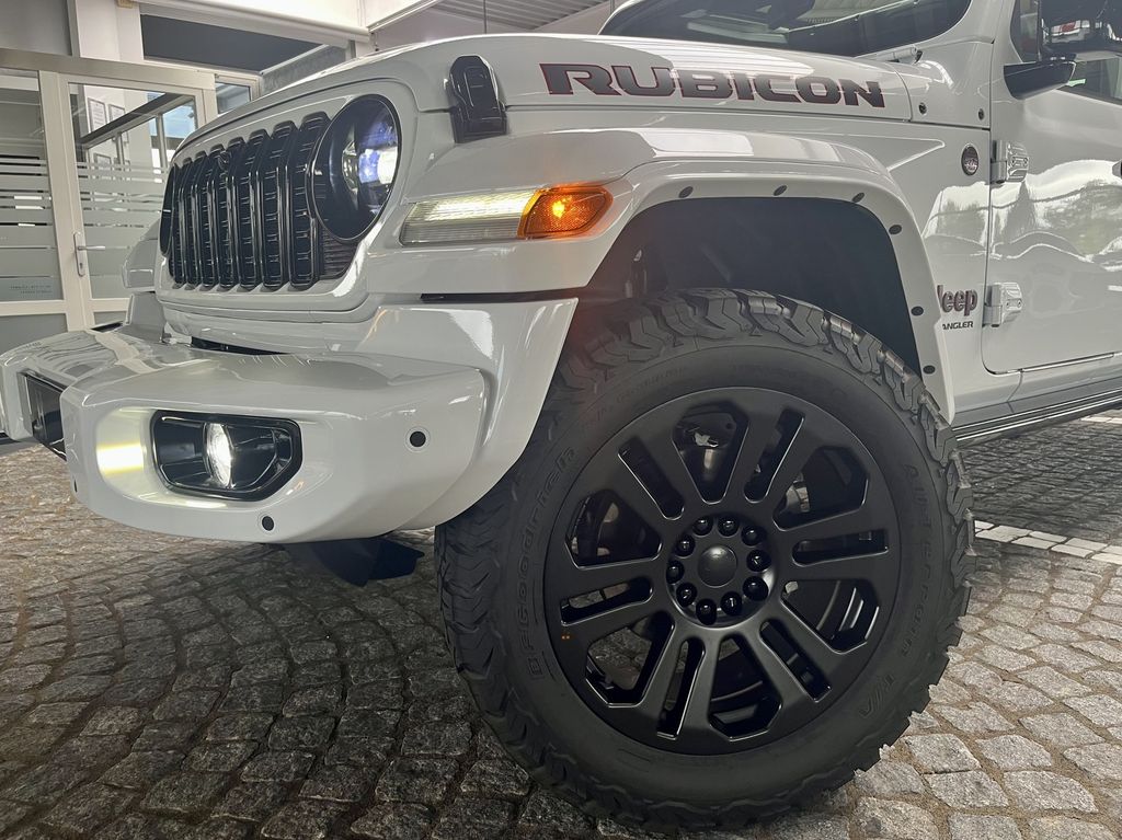 Jeep Wrangler 2024