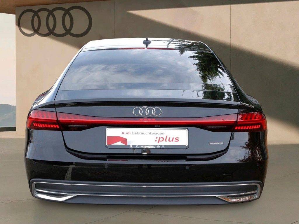 Audi A7 2025
