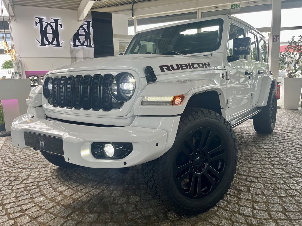 Jeep Wrangler 2024