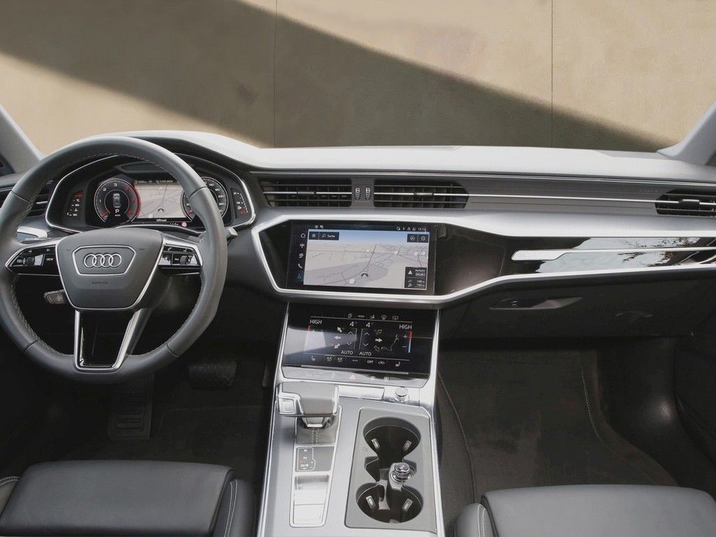 Audi A7 2025