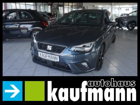 Seat Ibiza 2024