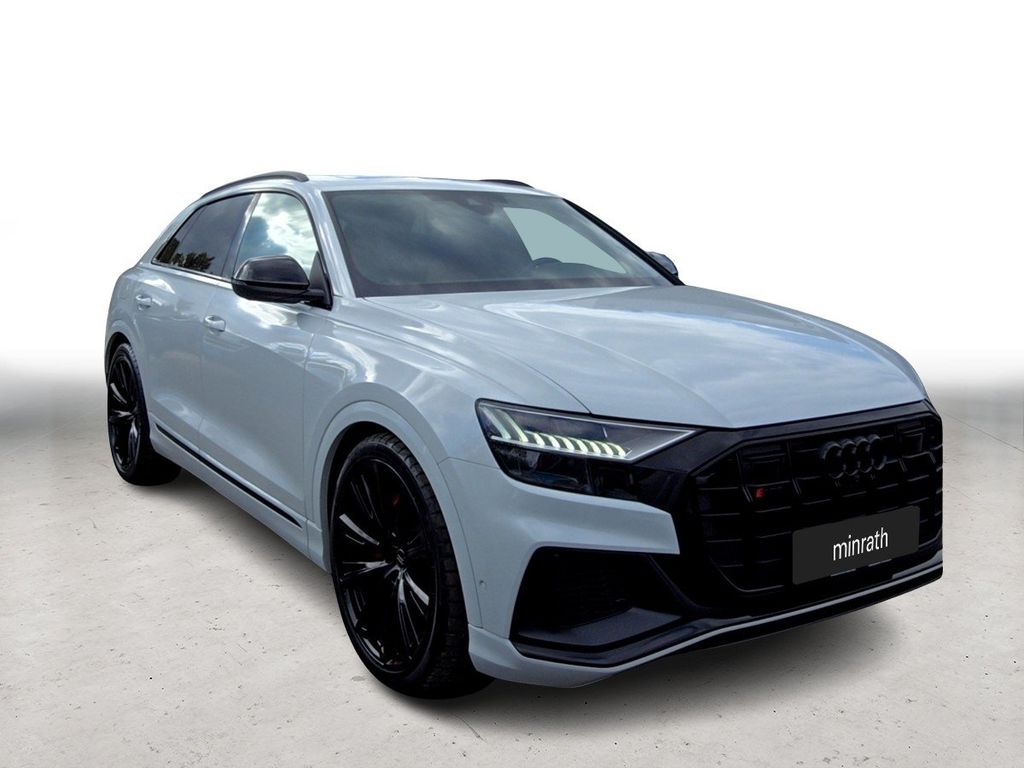 Audi SQ8 2022