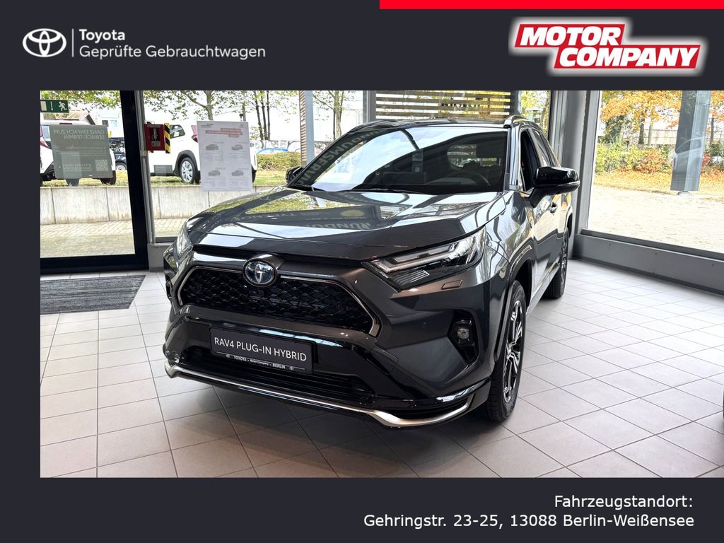 Toyota RAV 4 2025