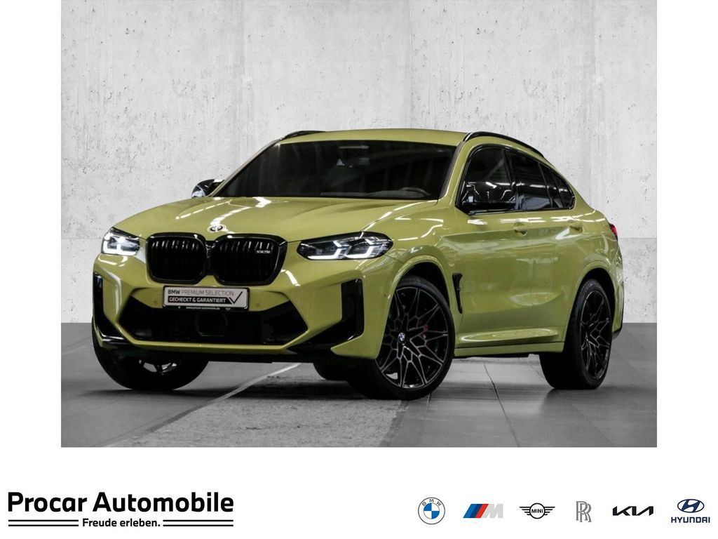 BMW X4 M 2024