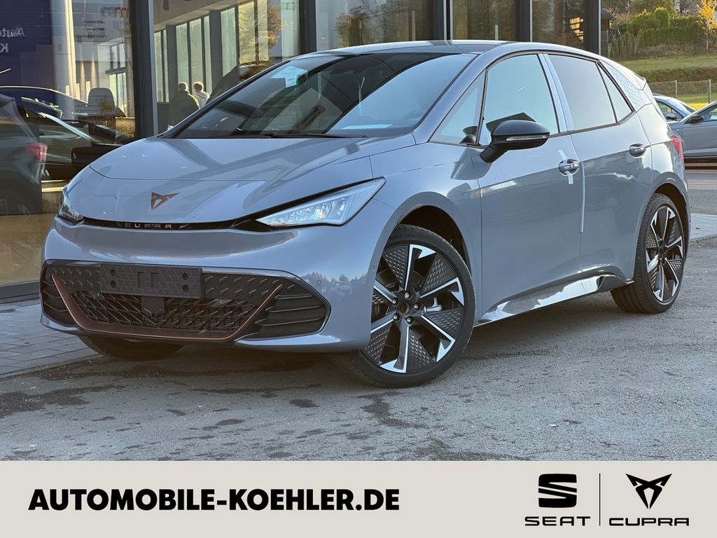 Cupra Born