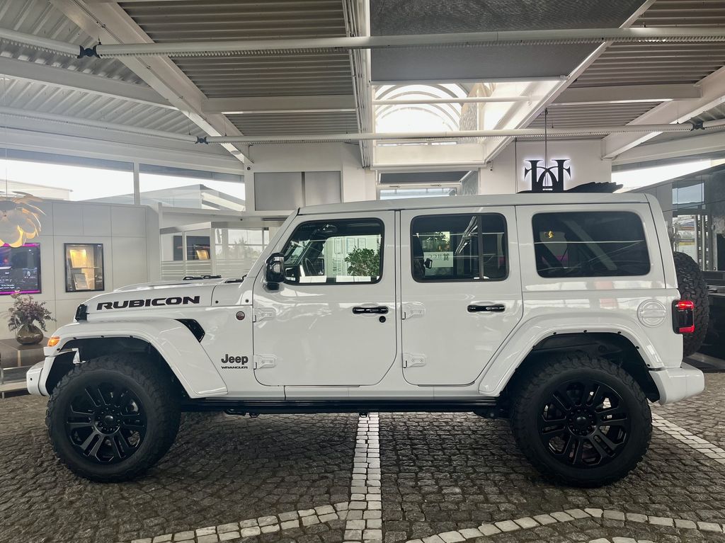 Jeep Wrangler 2024