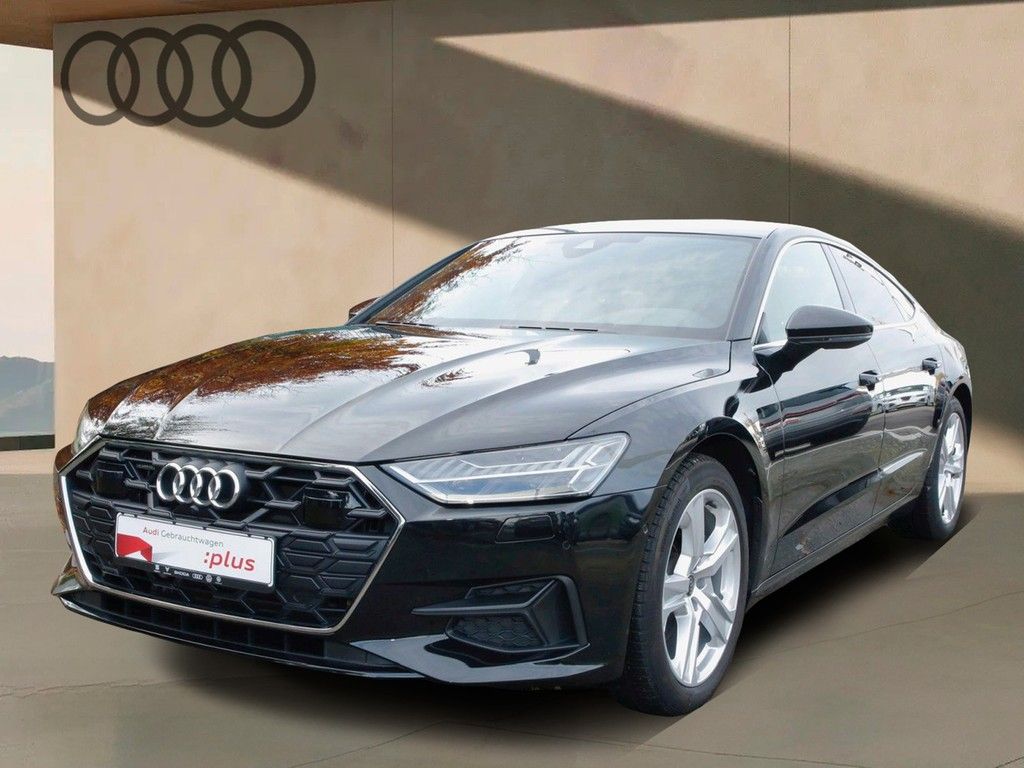 Audi A7 2025