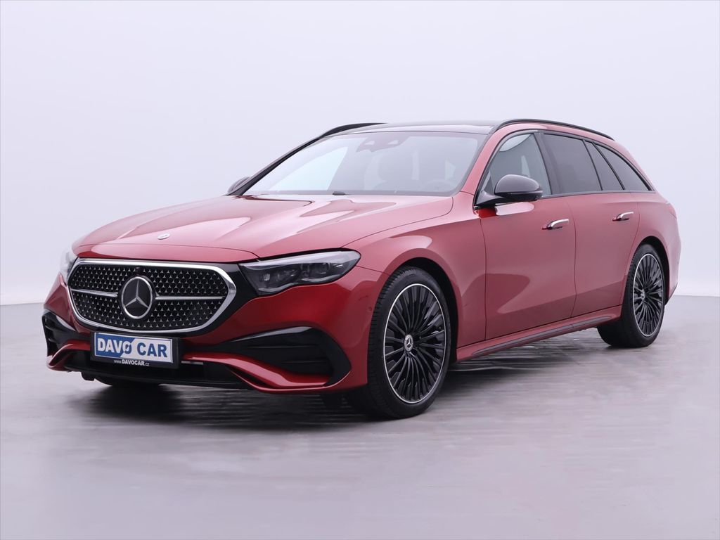 Mercedes-Benz E 220 2025