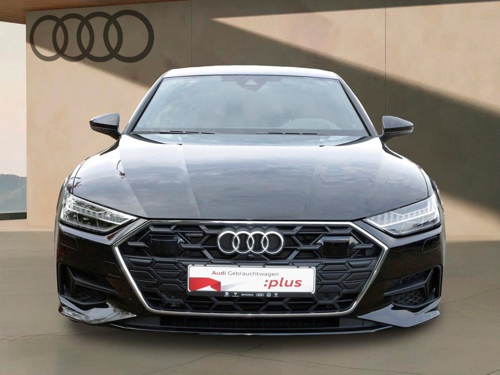Audi A7 2025