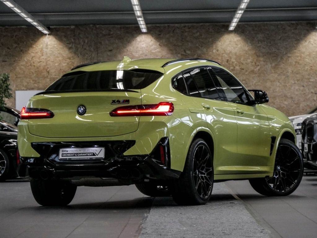 BMW X4 M 2024