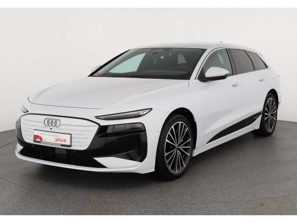 Audi A6 e-tron 2025