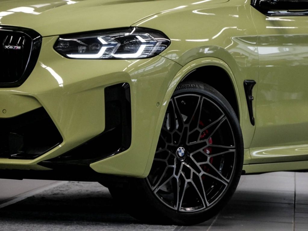 BMW X4 M 2024