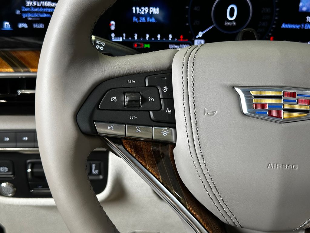 Cadillac Escalade