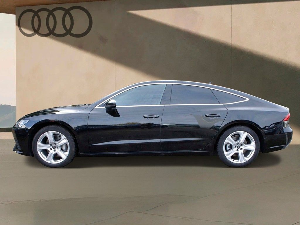 Audi A7 2025