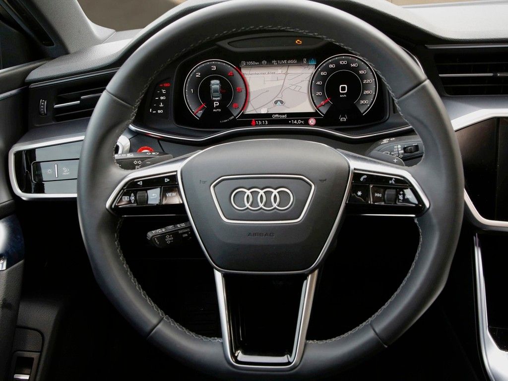 Audi A7 2025