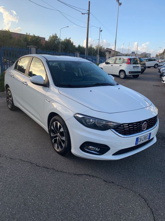 Fiat Tipo 2020